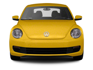 2012 Volkswagen Beetle 2.0 TSi Launch Edition