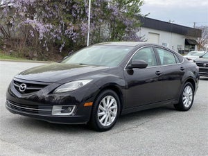 2011 Mazda6 i Touring Plus
