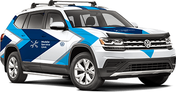 Volkswagen of Spartanburg in Spartanburg Mobile Service